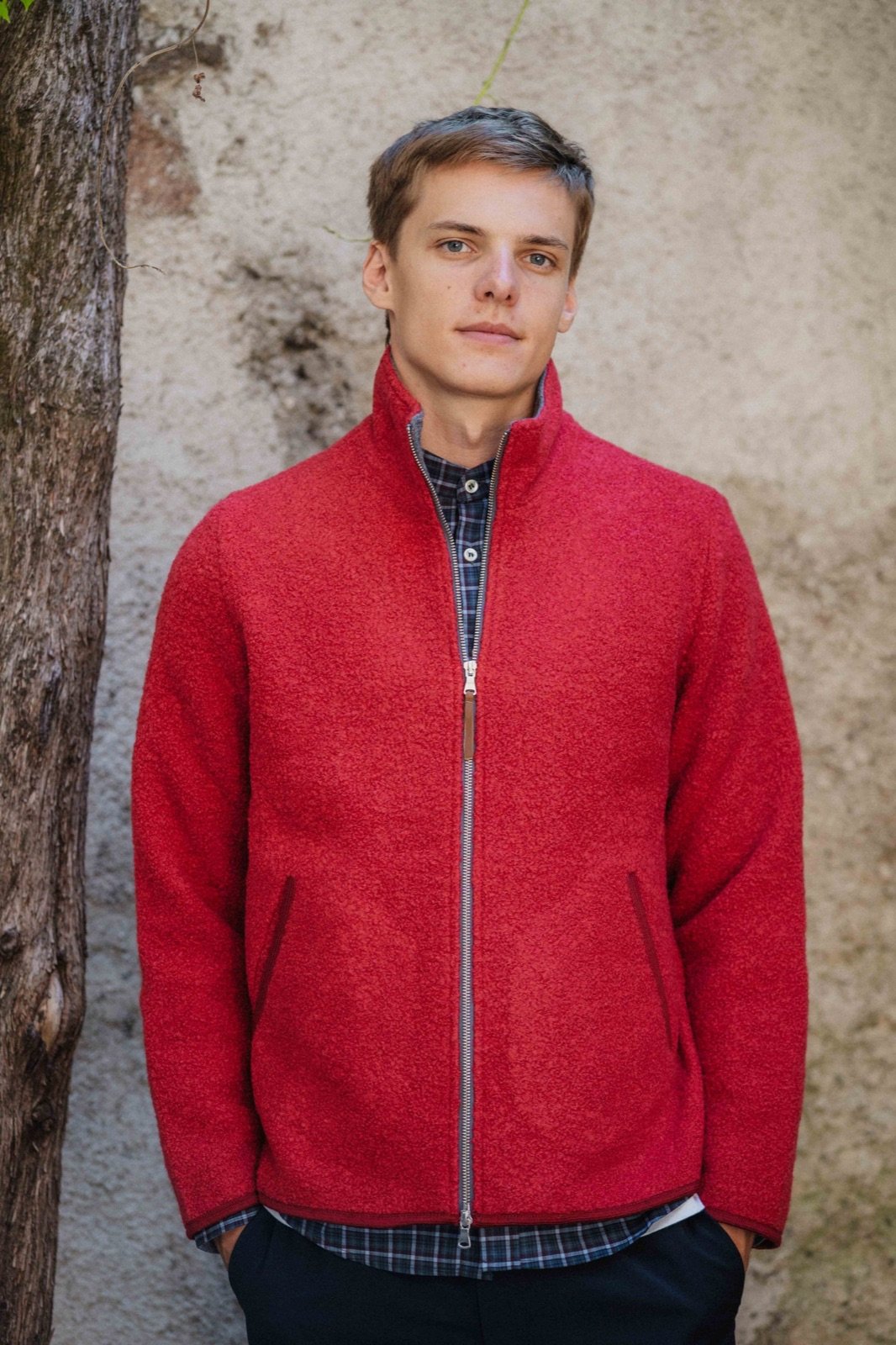 Alpe Piano outerwear